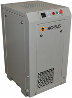Безмасляный компрессор КС-5,5Р (500л)